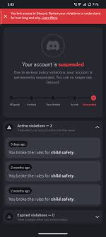 Discord servers with cp