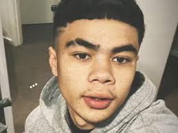 A 17-year-old Levi-Jackson Furnivall told his mother he was checking