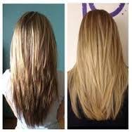 Short haircuts with bangs and layers. Pin On V Shape Hair With Short Layers