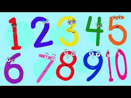 An alphabet song is any of various songs used to teach children the alphabet. 10 Little Numbers Hd Youtube