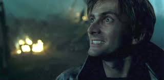 Harry Potter And The Goblet Of Fire David Tennant Barty Crouch Jr He Had Issues David Tennant Harry Potter Harry Potter Villains David Tennant