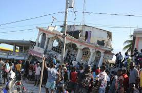 1 day ago · a powerful earthquake struck haiti on saturday morning, killing at least 304 people and leaving hundreds of others hurt, authorities said. Wuaz76ewv Oe9m