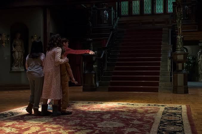 The Haunting of Hill House (TV Mini Series 2018) - IMDb