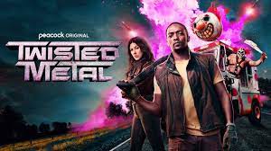 TWISTED METAL