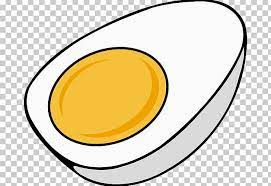 Fried Egg Chicken Boiled Egg Png Area Boiled Egg Chicken Circle Cliparts Half Circle Boiled Eggs Fried Egg Eggs