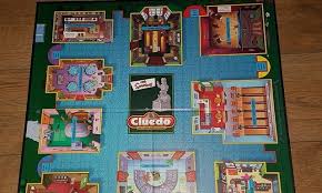 Ever wanted to off somebody in virtual reality?.or maybe fly at light speeds through a tunnel floating in space?. Hasbro Simpsons Cluedo Clue On Amazon Uk Us