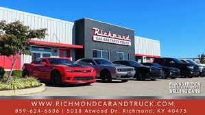 Richmond Car And Truck Center Richmondcarandtruckcenterky - Profile Pinterest