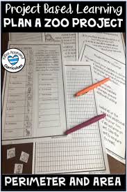 Teach Perimeter And Area Through This Fun Pbl Project Based Learning Math Activity With Your Up Project Based Learning Project Based Learning Math Pbl Projects