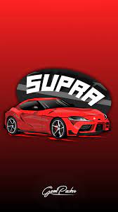 Awesome Car With Cartoon Style Mobil Keren Mobil Sport Mobil