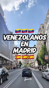 Venezolanos en Madrid: Salsa y Cultura