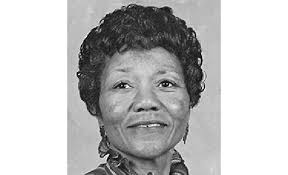 Vera Garmon Obituary (2016)