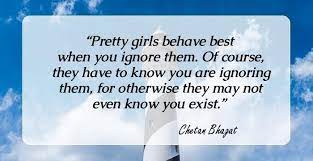Chetan Bhagat Quotes Chetan Bhagat Quotes Inspirational Lines Image Quotes