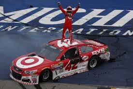 Featuring fixed setups and dynamic weather. All Of Kyle Larson S Nascar Cup Series Wins Nascar Com