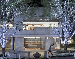 Le Chocolat Alain Ducasse Comptoir Roppongi Ducasse Paris