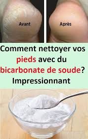 Remplissez un récipient avec un litre d'eau tiède. Nettoyer Os Bicarbonate