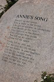 Check spelling or type a new query. John Denver S Lyrics To Annie S Song A Loving Sweet Tribute To His Love What A Gift John Denver John Denver Lyrics Great Song Lyrics