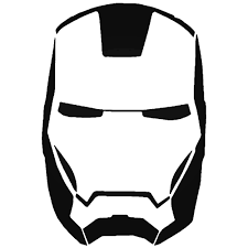 One key scene in iron man 2 featured a s.h.i.e.l.d. Helmet Iron Man Helmet Template Printable