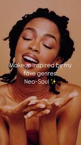 Stunning Neo-Soul Makeup Tutorial