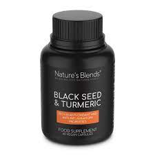 Nature's blend ethiopian black seed 100g. Black Seed Oil Capsules Black Cumin Oil And Turmeric