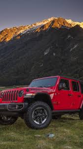 Choose from hundreds of free cars wallpapers. Download 750x1334 Wallpaper Red 4x4 Suv Jeep Wrangler Iphone 7 Iphone 8 750x1334 Hd Image Background 6606