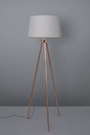 Kupfer Stehlampe Kupfer Boden Lampe Haus Ist Nur Ein Rahmen
