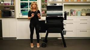 The pro series 22 wood pellet grill will help you create delicious bbq or smoked meals every day of the year. Product Review Traeger Tfb57puba Pro Series 22 Pellet Grill Youtube