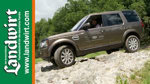 The current discovery 4 is marketed in north america as the lr4. Land Rover Discovery 4 Youtube