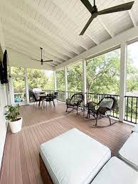 Check spelling or type a new query. Shiplap Screened In Porch Kath Eats Real Food Screened In Porch Porch Design Screened Porch Designs