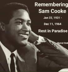 Happy Birthday... David Cook... Last sibling of Sam Cooke