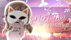 Sonsuz gizem manasına gelen muge takma adıyla miyo sasaki, parlak bir kişiliğe sahip, ayrıca evde de okulda da fazlasıyla. Sunset Lover Meme A Whisker Away Ft Muge Gacha Life Youtube