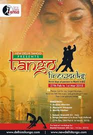 Sohum Sutras: It is time to Tango in Delhi