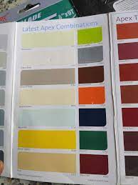 Asian paints apex colour shade card. Asian Paint Ace Apex Pankaj Hardware And Electric Store Facebook