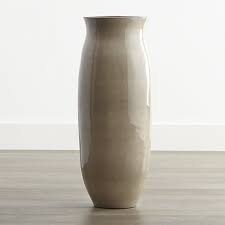 Hewett Tall Ceramic Floor Vase Floor Vase Ceramic Floor Big Floor Vases