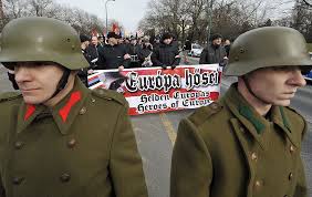 My SS Uniform Is Just My Heritage”