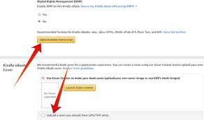 Complete Guide To Self Publish Ebook On Amazon Kindle Mashtips