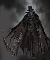 The concept art of gehrman the first hunter is another great example of the expertise of the concept artists of bloodborne. Gehrman The First Hunter Bloodborne Wiki Fandom