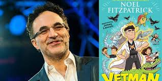 Irish Supervet Reveals How His Childhood Inspired 'Vetman'