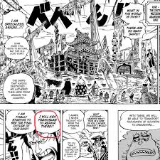 The staff working behind the release of. How Luffy S Alliance Will Execute The Raid On Onigashima One Piece
