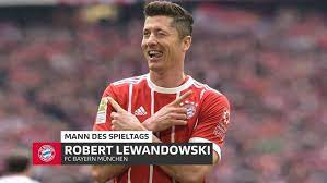 In der bundesligasaison 2020/21 avancierte lewandowski mit 41 erzielten treffern bei der. Bundesliga Robert Lewandowski Erzielt Sein 100 Bundesliga Tor Fur Den Fc Bayern Munchen