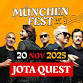 34ª München Fest  - Jota Quest event image