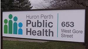 Miriam klassen, medical officer of health for huron perth public health, said that the risk of infection remains low in the community. Huron Perth Avoiding Covid 19 Third Wave Surge Ctv News