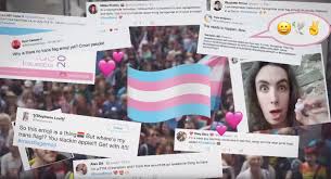 No fun emoji / no laughing Just Watched Our Transgender Pride Flag Emoji Proposal Is Now In A Documentary Where Emojis Come From Ted Eytan Md