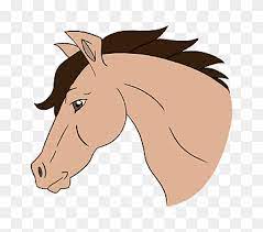 Start by outlining the head and neck. Mustang Cob How To Draw A Horse Drawing Sketch Pupil Mammal Vertebrate Head Png Pngwing