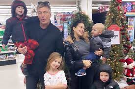 Stay tuned for a name. Why Alec Baldwin Hilaria Don T Talk About Coronavirus With Their Kids Page Six