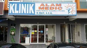 Verwalten sie schnell und effektiv ihr arztprofil auf aerzte.de über unseren kundenbereich. Klinik Alam Medic Cyberjaya Home Facebook