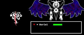 Undertale Asgore And The Six Human Souls – Mythic Bios