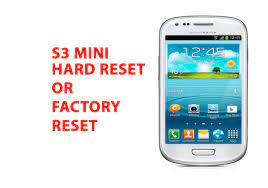 If nothing happens when you enter the nck or spck you will need to enter the code like this: Samsung S3 Mini Hard Reset Samsung S3 Mini Factory Reset Recovery Unlock Pattern Hard Reset Any Mobile