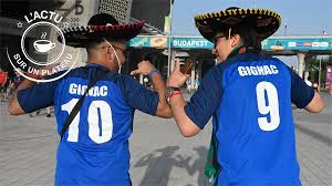 L'équipe de france olympique débutera le tournoi jeudi pour s'entraîner au mexique. Nch5o8yibb6ttm