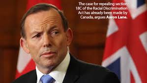 Abbott Should Take the Canadian Lead