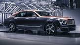 BENTLEY-MULSANNE